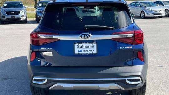 2021 Kia Seltos