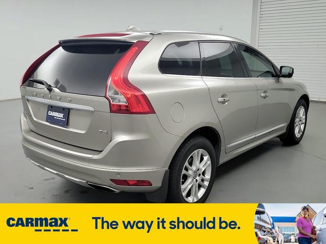2015 volvo xc60 t5 premier plus