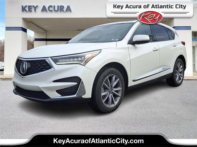 2019 acura rdx