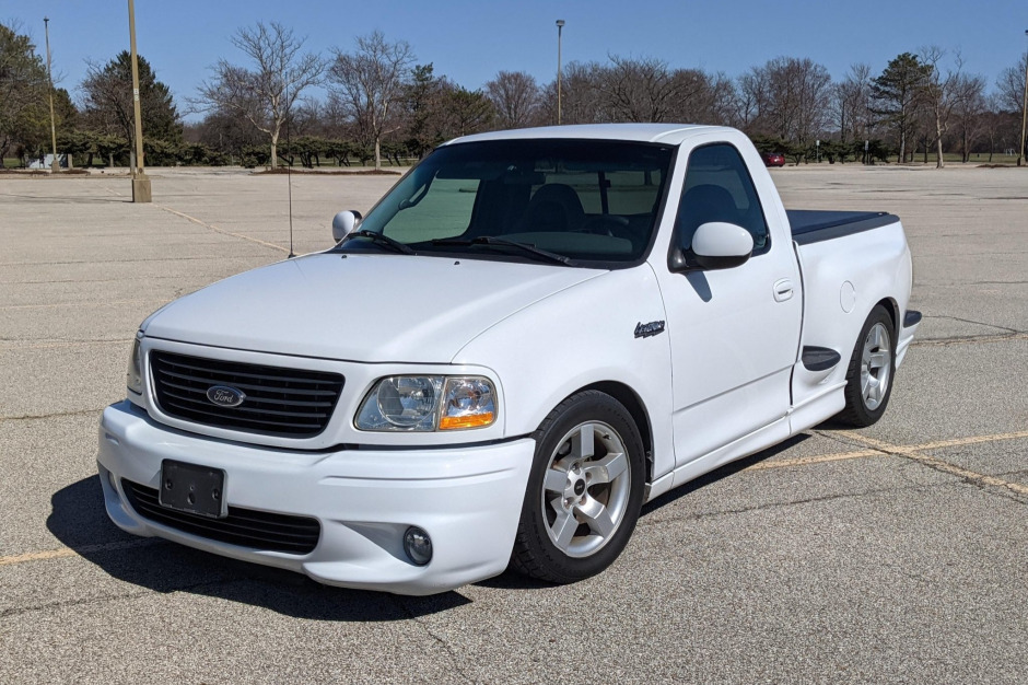 2001 ford svt lightning