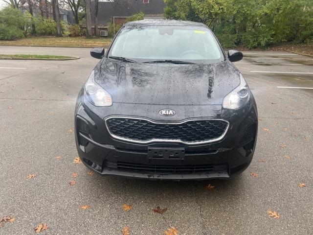 2022 kia sportage lx