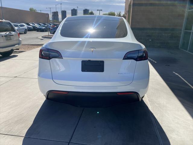 2024 tesla model y long range dual motor all-wheel drive