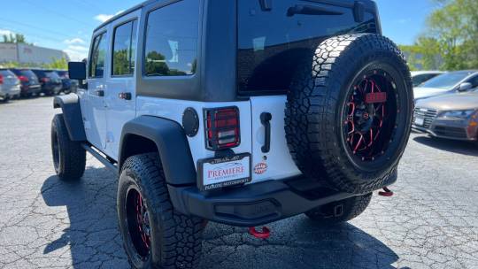 2017 Jeep Wrangler