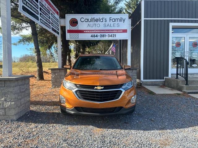 2019 chevrolet equinox 1lt