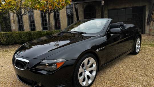 2007 BMW 6 series