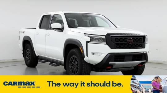 2022 Nissan Navara (Frontier)