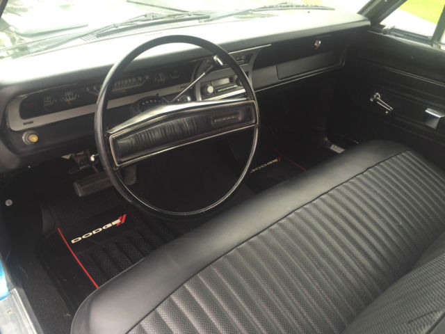 1970 dodge dart swinger hardtop 2-door 5.2l