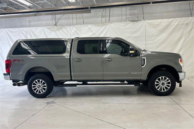 2020 ford f-250 lariat
