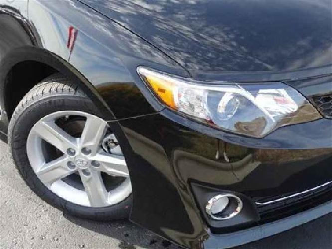 2014 toyota camry se in wilson, nc