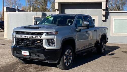 2023 chevrolet silverado 2500 custom in cheyenne, wyoming