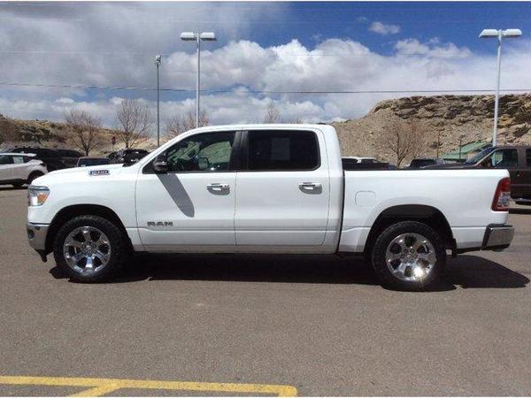 2020 ram 1500 in bitter creek, wyoming