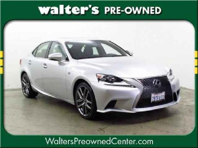 2014 lexus is 250 in riverside, ca