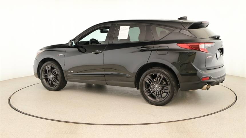 2019 acura rdx sh-awd w/a-spec