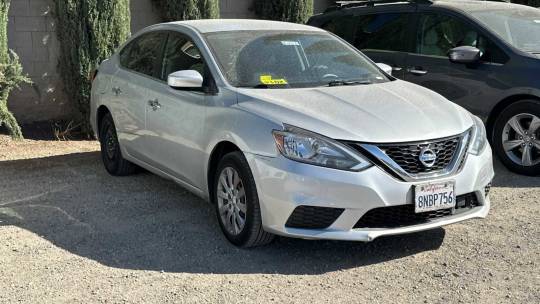 2018 Nissan Sentra