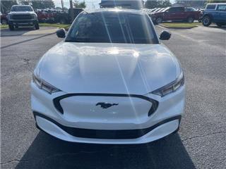 2021 Ford Mustang Mach-E premium