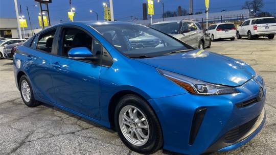2022 Toyota Prius