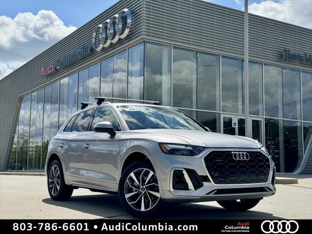 2023 audi q5 45 s line premium plus