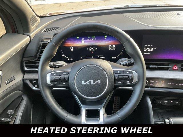 2023 kia sportage x-pro