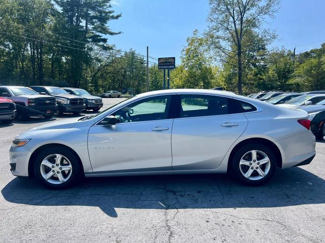 2019 chevrolet malibu 1fl