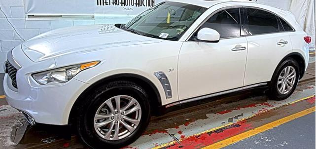 2017 infiniti qx70 base
