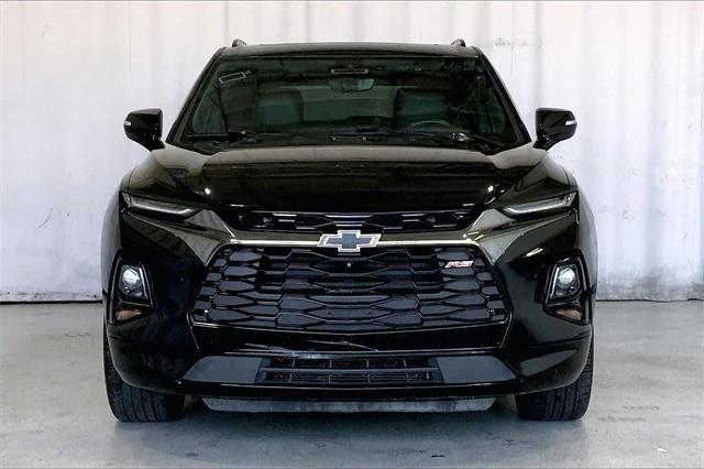 2021 chevrolet blazer rs