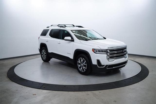 2022 gmc acadia slt