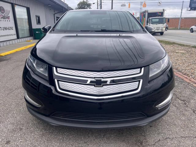 2015 chevrolet volt base