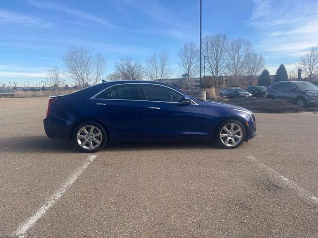 2013 cadillac ats 3.6l luxury