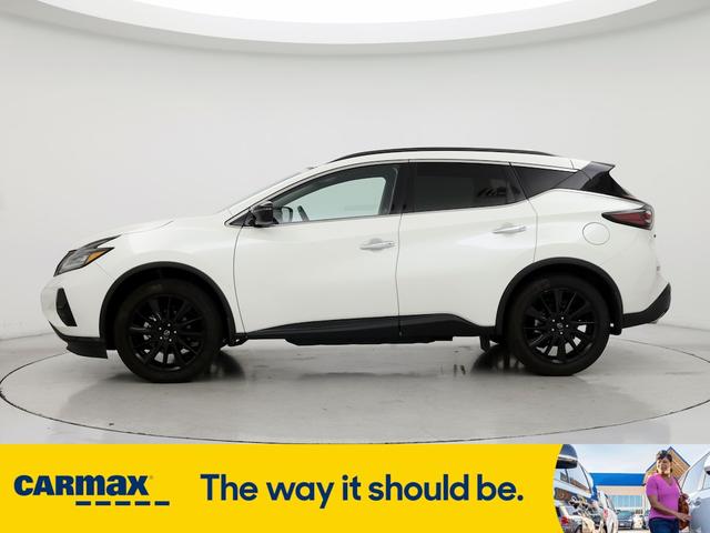 2023 nissan murano sv
