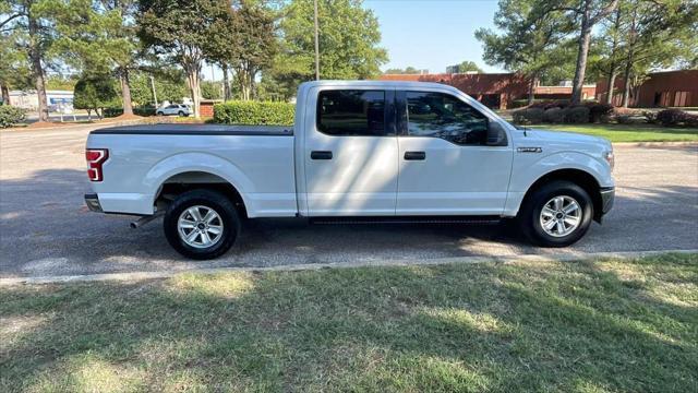 2020 ford f-150 xlt