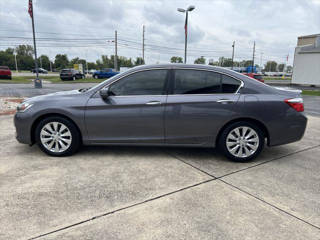 2015 honda accord ex-l