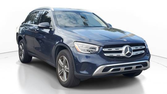 2021 Mercedes-Benz GLC