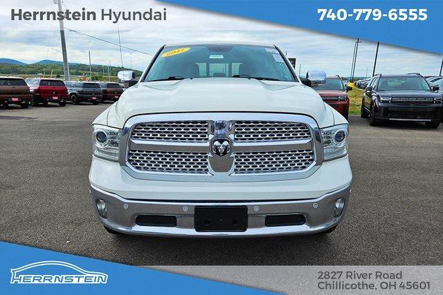 2017 ram 1500 laramie