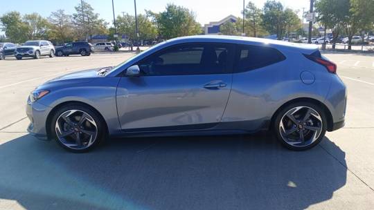 2019 Hyundai Veloster