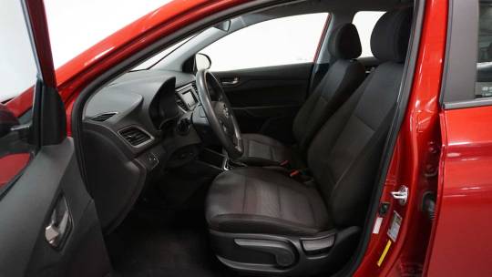 2021 Hyundai Accent