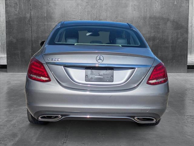 2016 mercedes-benz c-class c 300