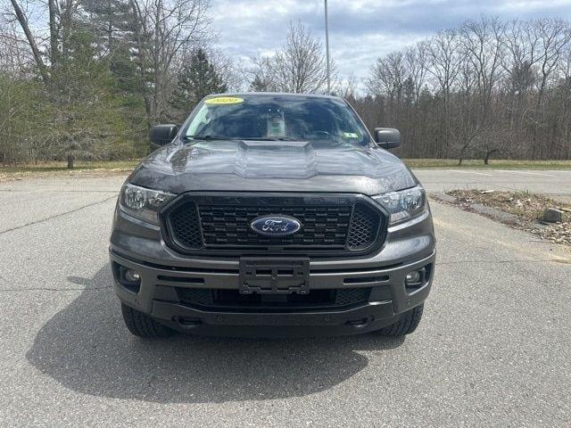 2020 ford ranger xlt in north hampton, new hampshire