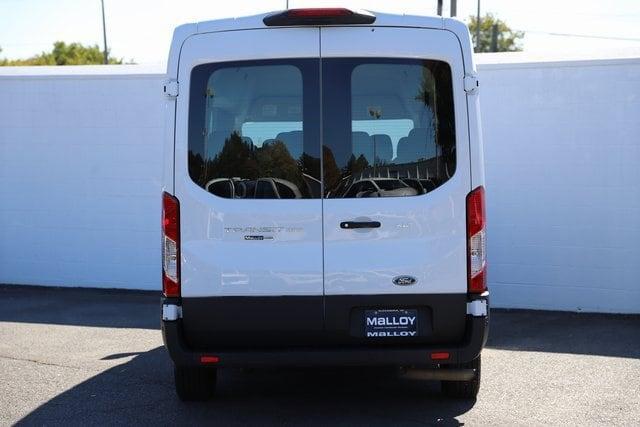 2022 ford transit-350 xlt