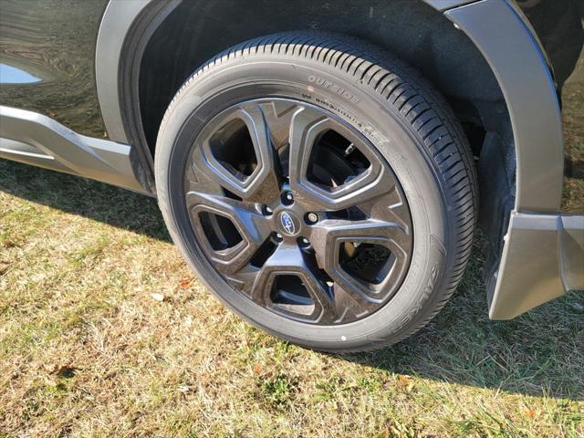 2024 subaru ascent onyx edition limited 7-passenger