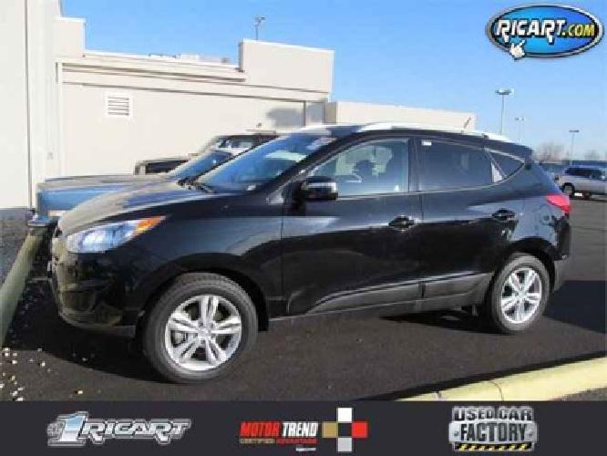 2012 hyundai tucson in columbus, oh