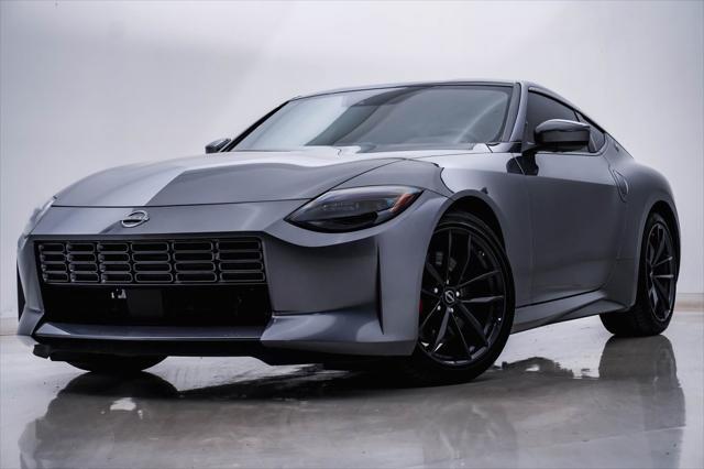2023 nissan z performance