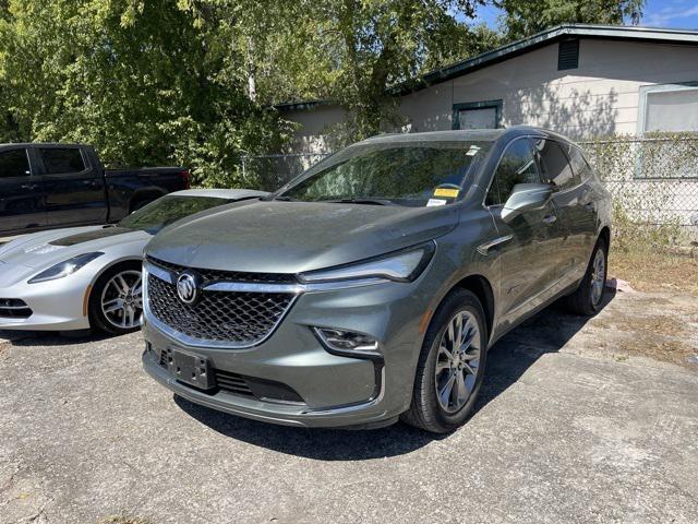 2022 buick enclave awd avenir
