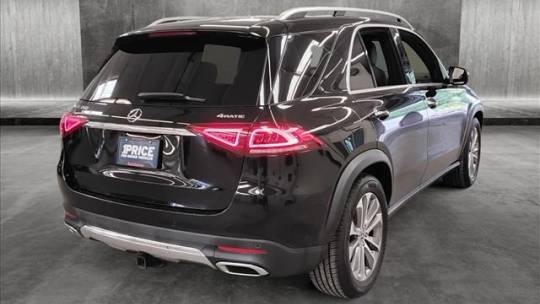 2020 mercedes-benz gle gle 350 4matic