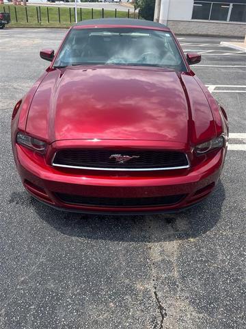 2014 ford mustang v6 premium
