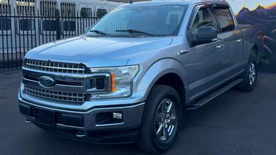 2020 Ford F-150
