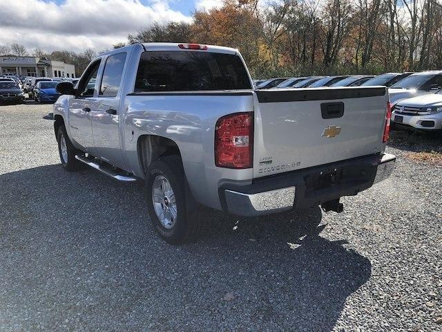 2012 chevrolet silverado 1500 lt 4x4 lt 4dr crew cab 5.8 ft. sb for sale in horseneck beach, massachusetts