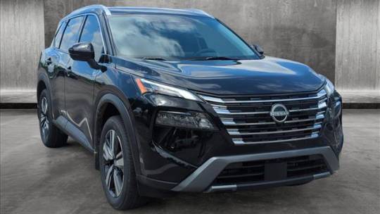 2024 Nissan Rogue