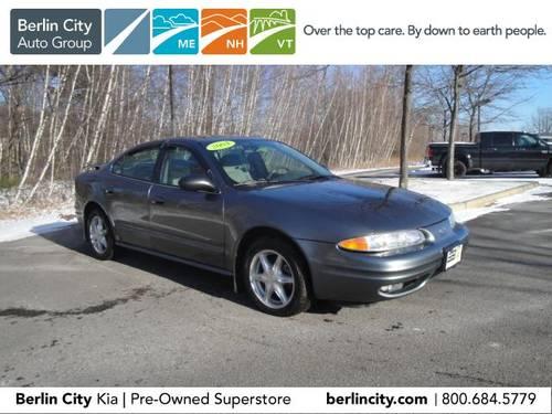 2004 oldsmobile alero sd gl 4dr sedan gl for sale in saint george, vermont