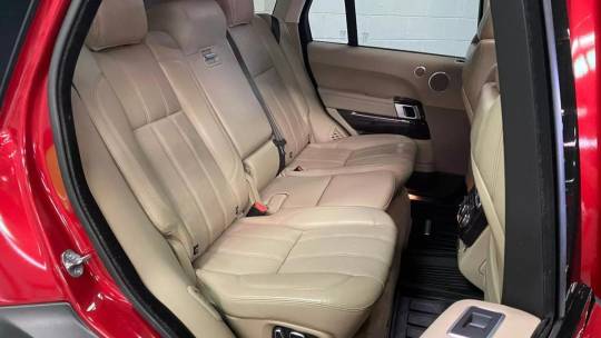 2015 Land Rover Range Rover