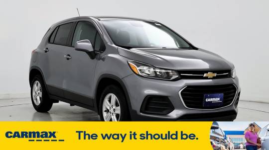 2020 Chevrolet Trax